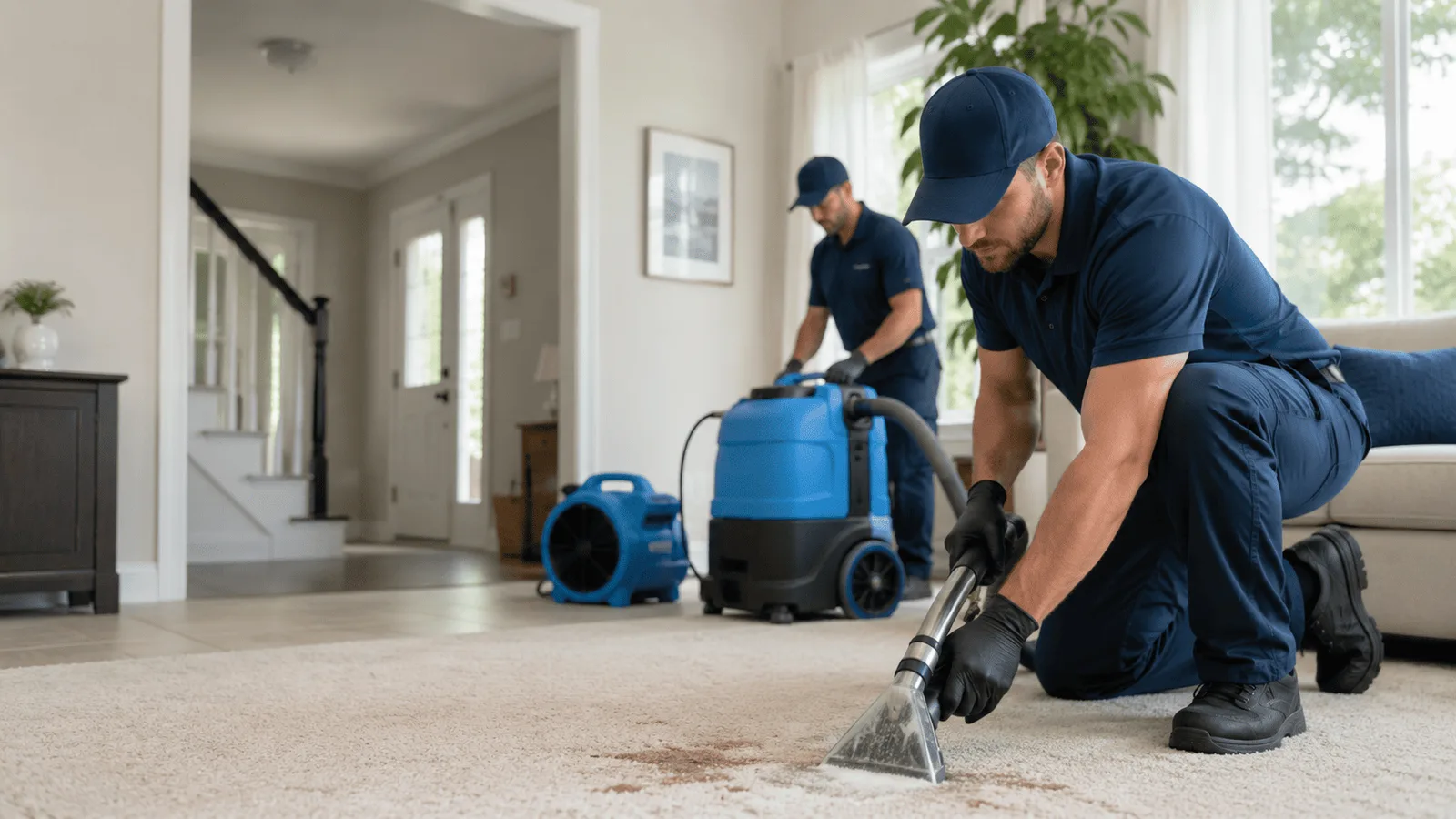 Pet Stain Carpet Cleaning in Bluefield, VA near me